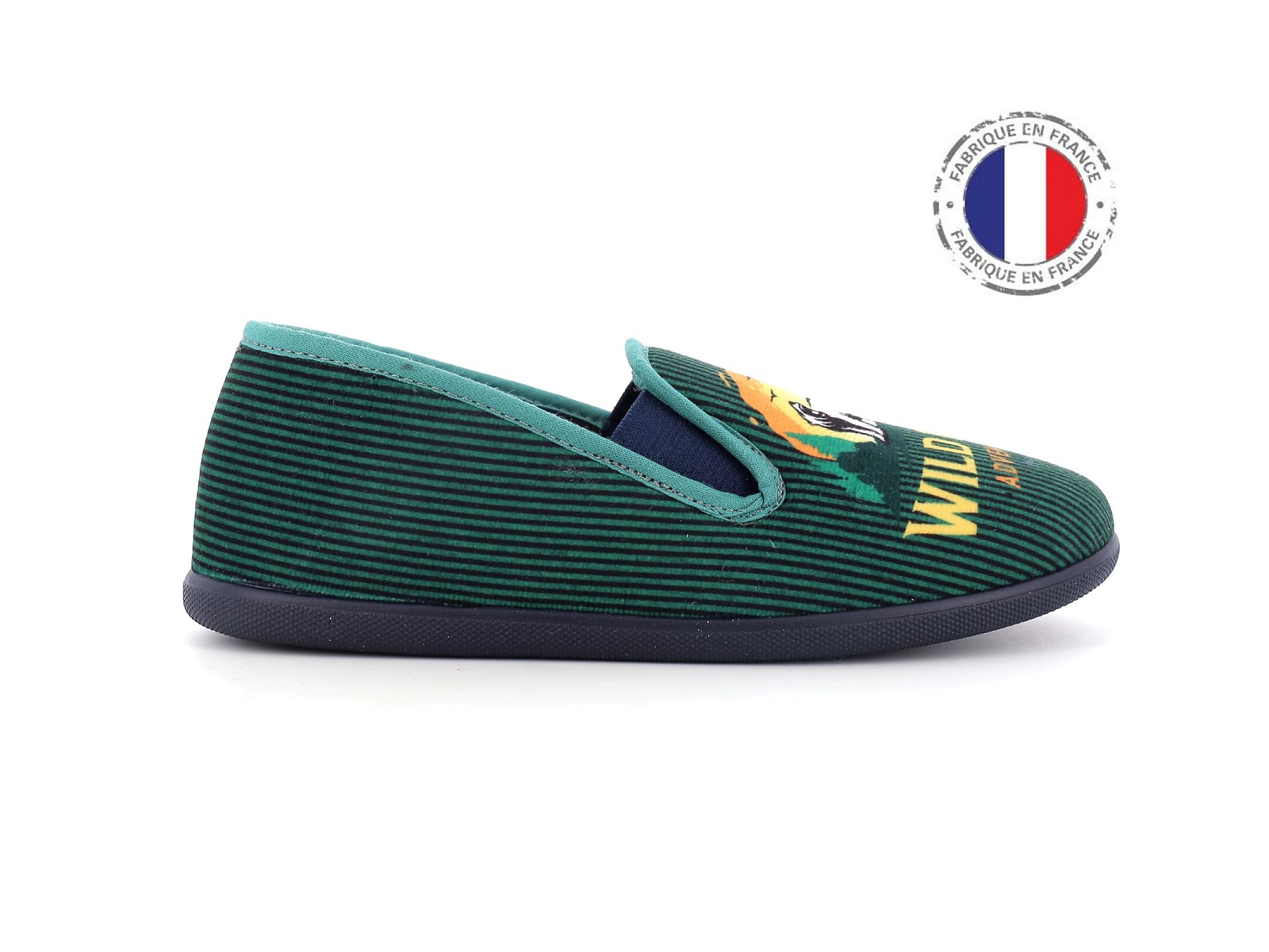 B brand-SENTIL SB 9876 Textile Vert