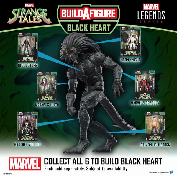 Marvel Strange Tales Moon Knight figure 15cm