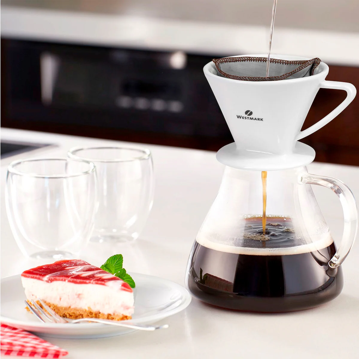 Westmark - Dauerfiltereinsatz Kaffee 