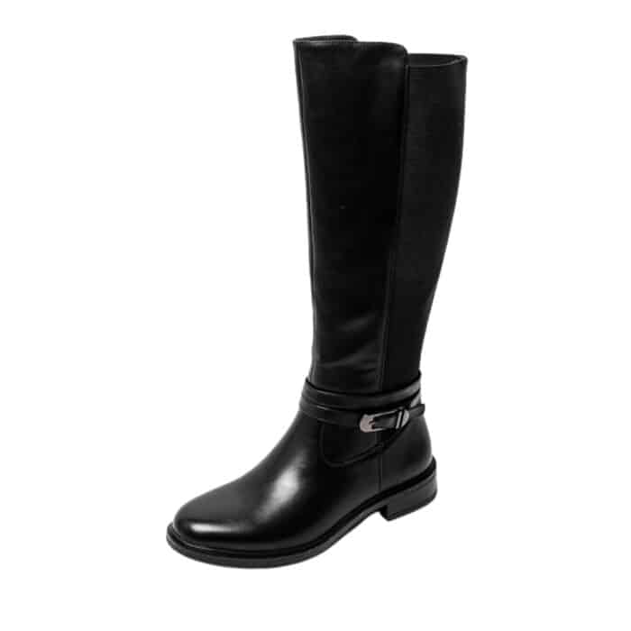 Amour Lang Støvle Dame 6359