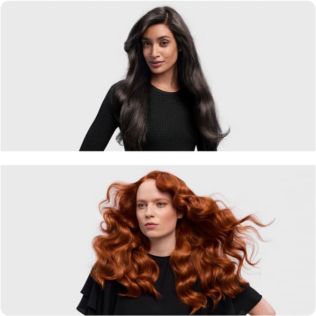 Dyson Airwrap I.D. Straight + Wavy multistyler (topaz)