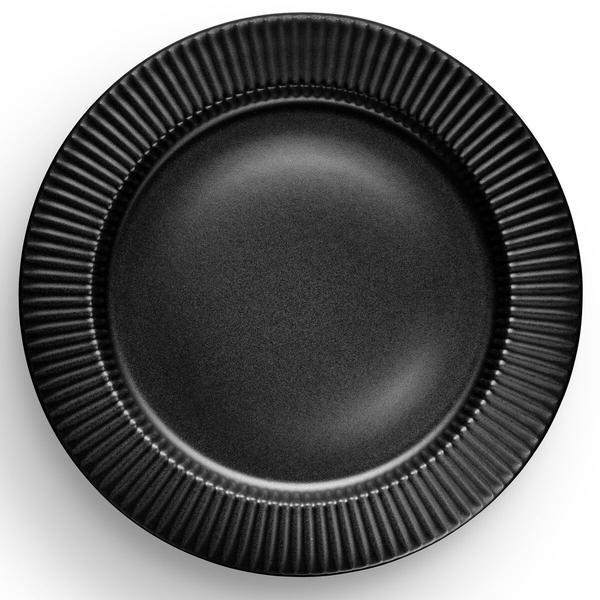 Legio Nova Sort middagstallerken 28 cm