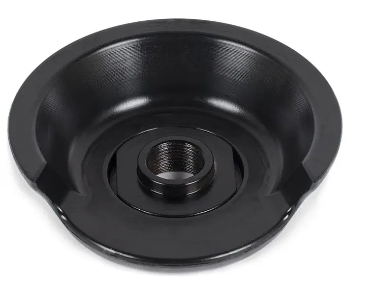 Rant Party Plastic Driver Side Rear BMX Hubguard