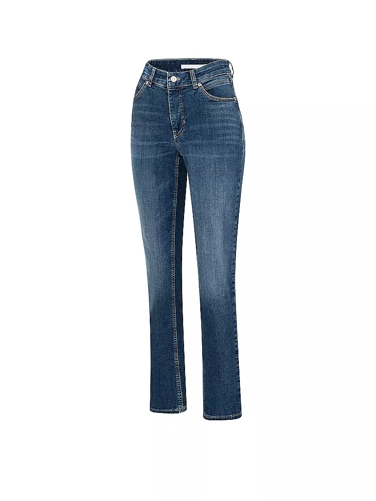 MAC Jeans Slim Fit MELANIE blau