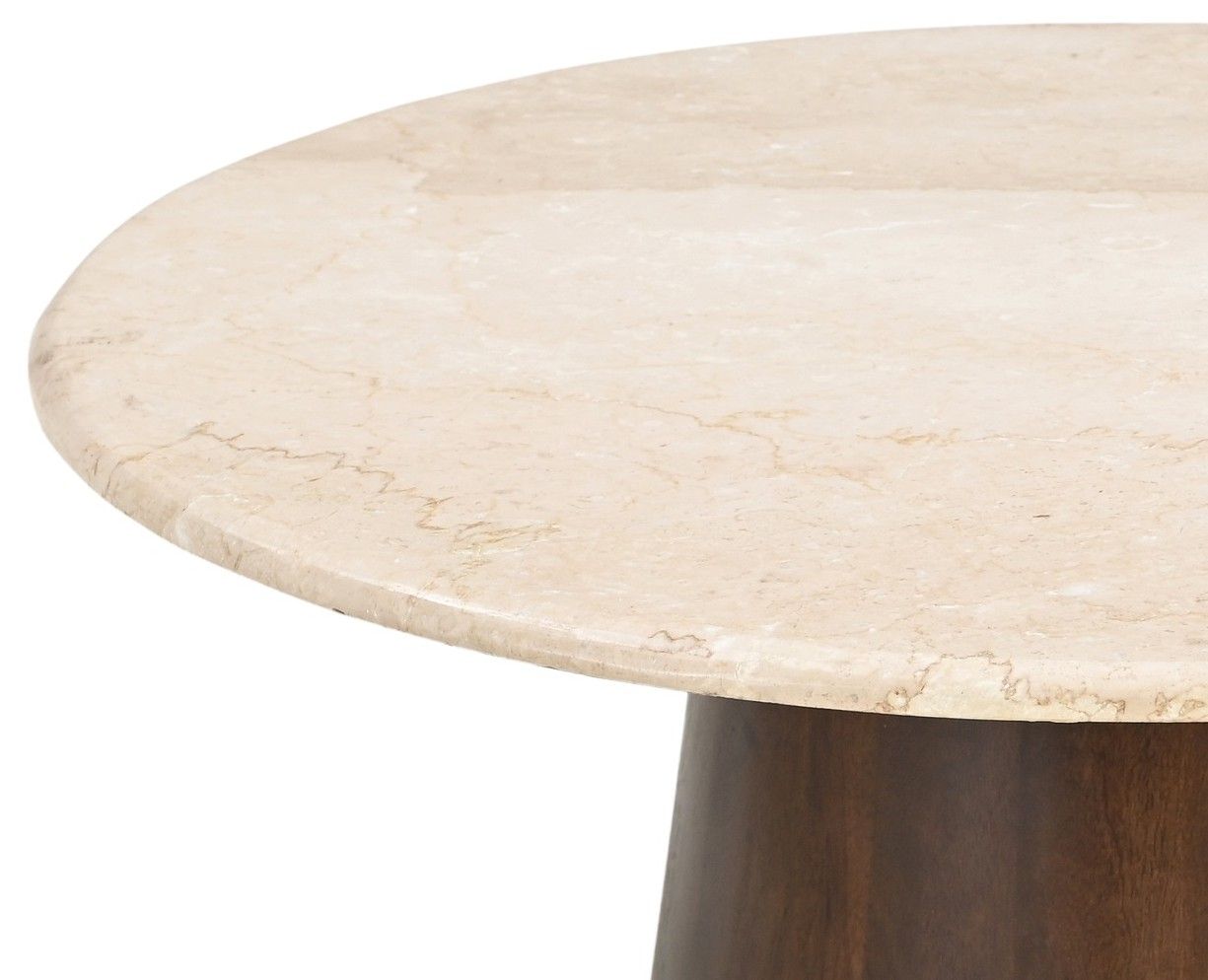 Salontafel Bottecino ⌀75  x H32 cm