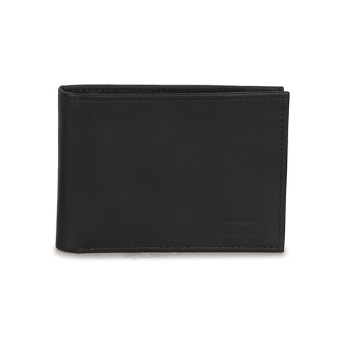 Levi's - BATWING BIFOLD ID - Noir