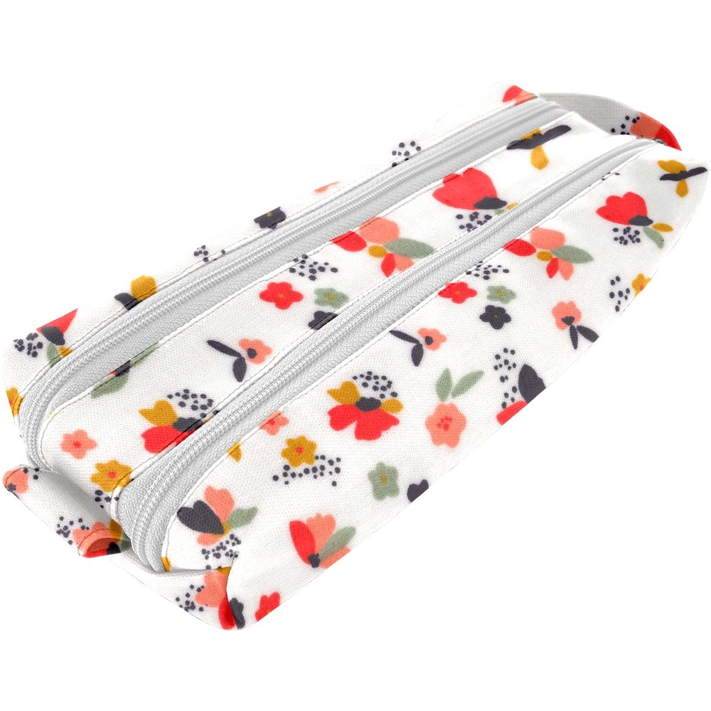 Trousse Double Compartiment Reveil Printanier