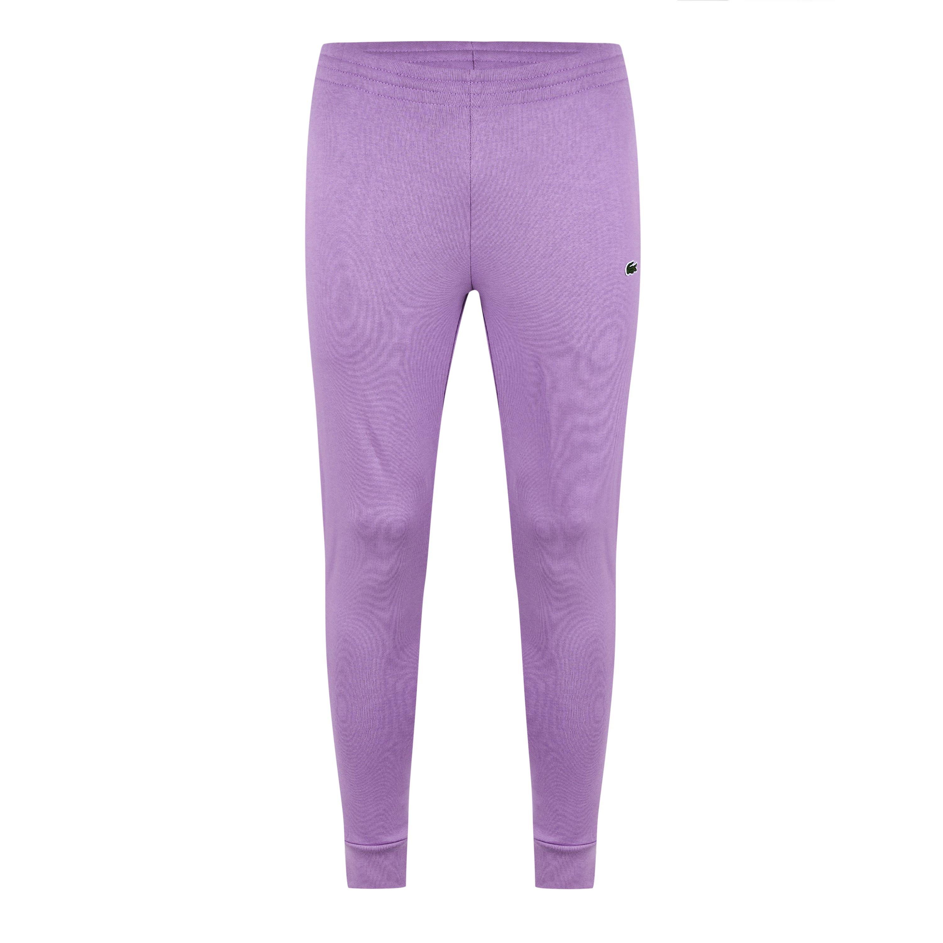 Lacoste Fleece Tracksuit Bottoms