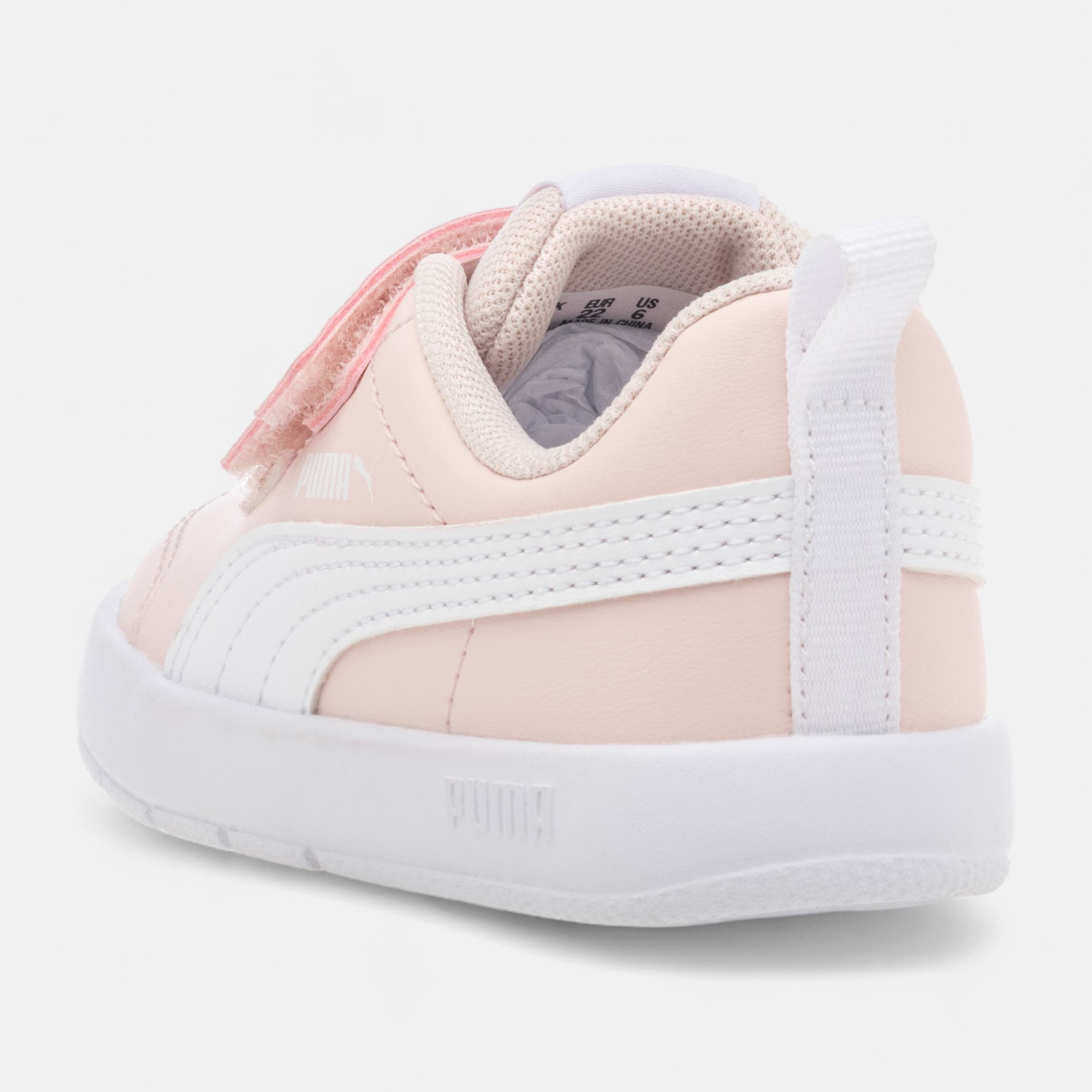 Sneakers Bébé fille rose