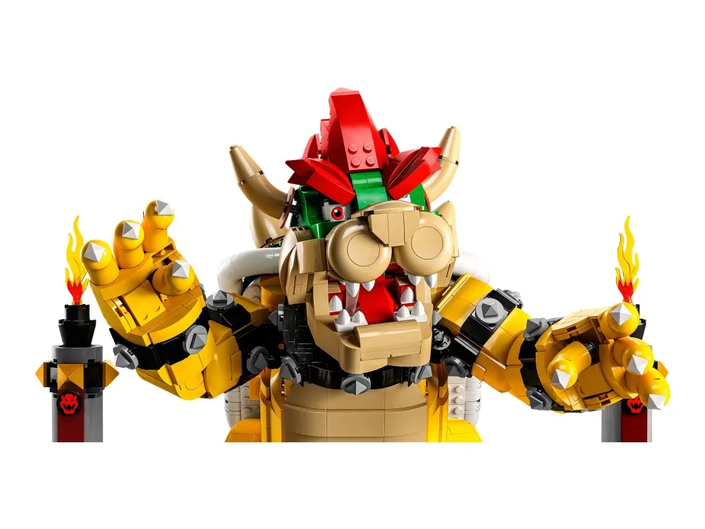 LEGO Super Mario 71411 Den mægtige Bowser™