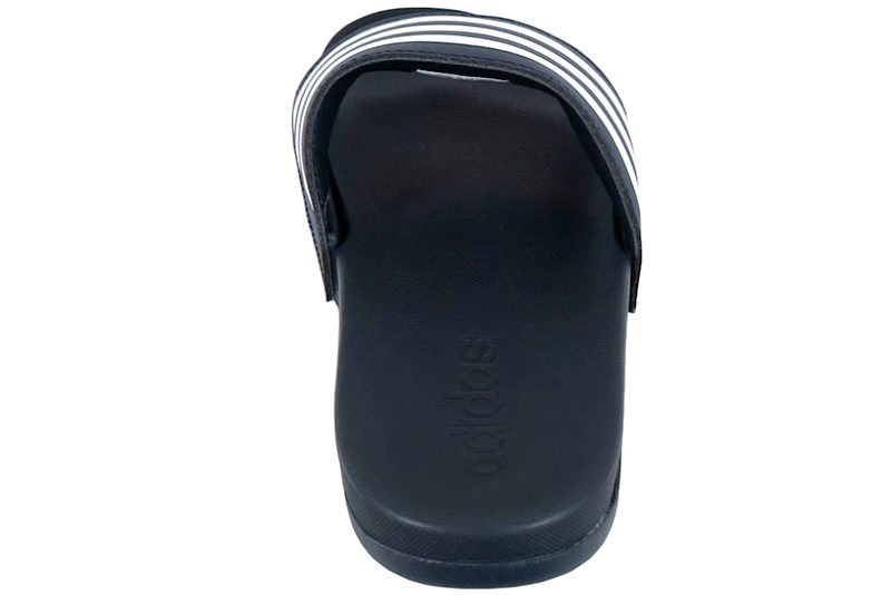 ADIDAS ADILETTE COMFORT MØRKEBLÅ BADETØFFEL