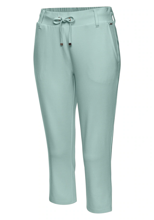 LASCANA Caprileggings  mit seitlichen Taschen, Loungewear
