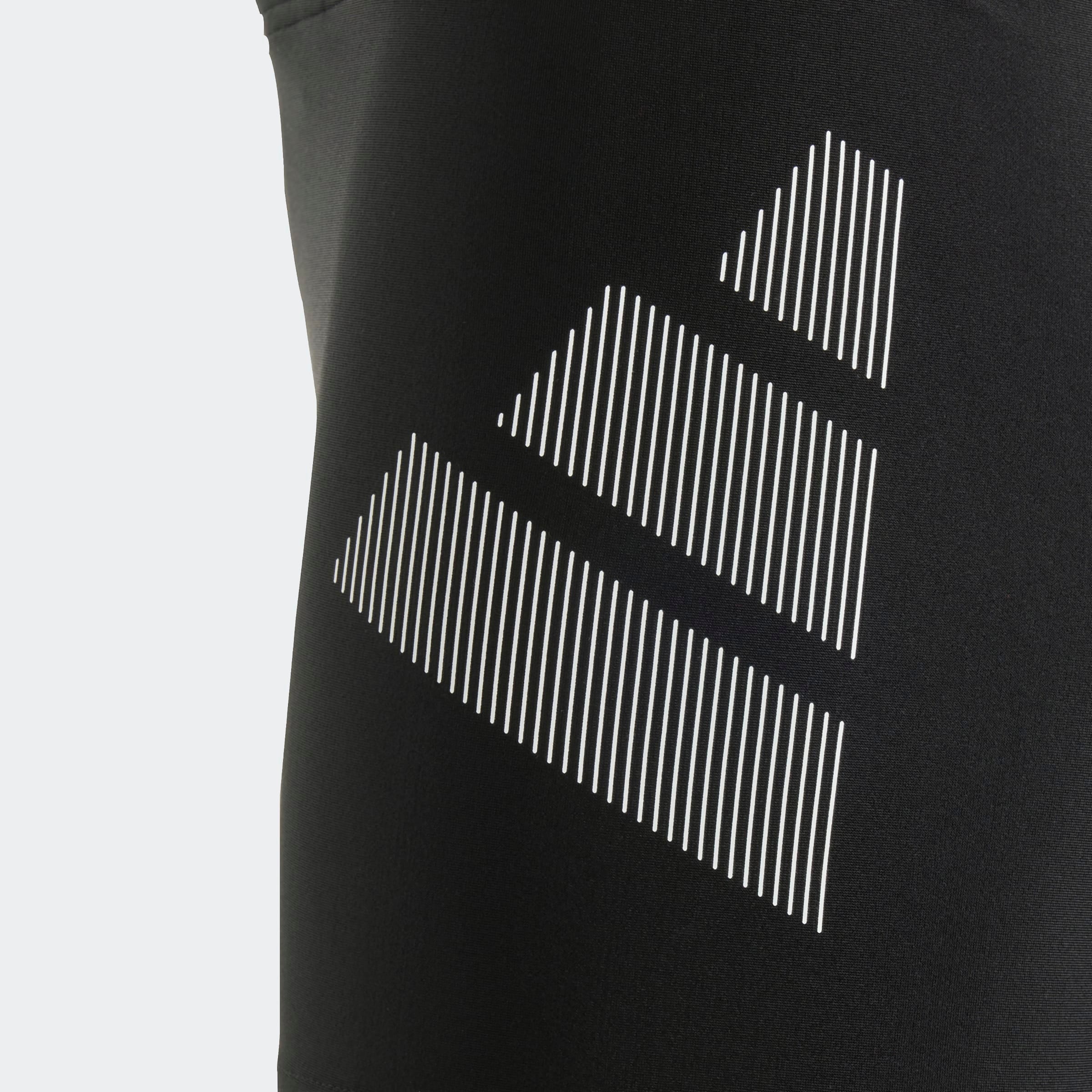 adidas Performance Badehose »BIG BARS KIDS BOXER«