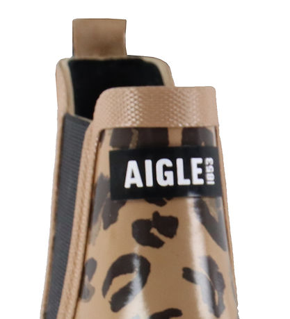 Aigle Turnschuhe - Carville PT 2 - Leo Print
