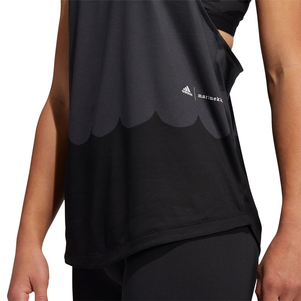 adidas Marimekko Tanktop Damen carbon