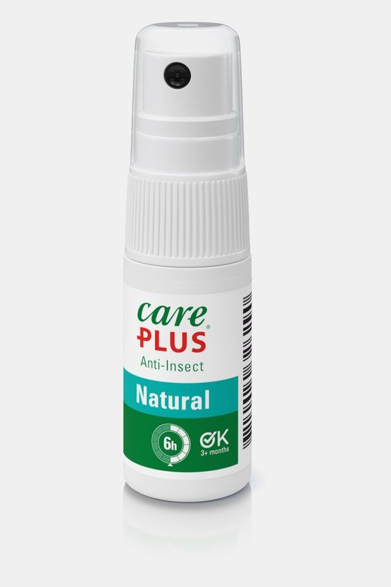 Care Plus Care Plus Natural anti insecten spray 15ml
