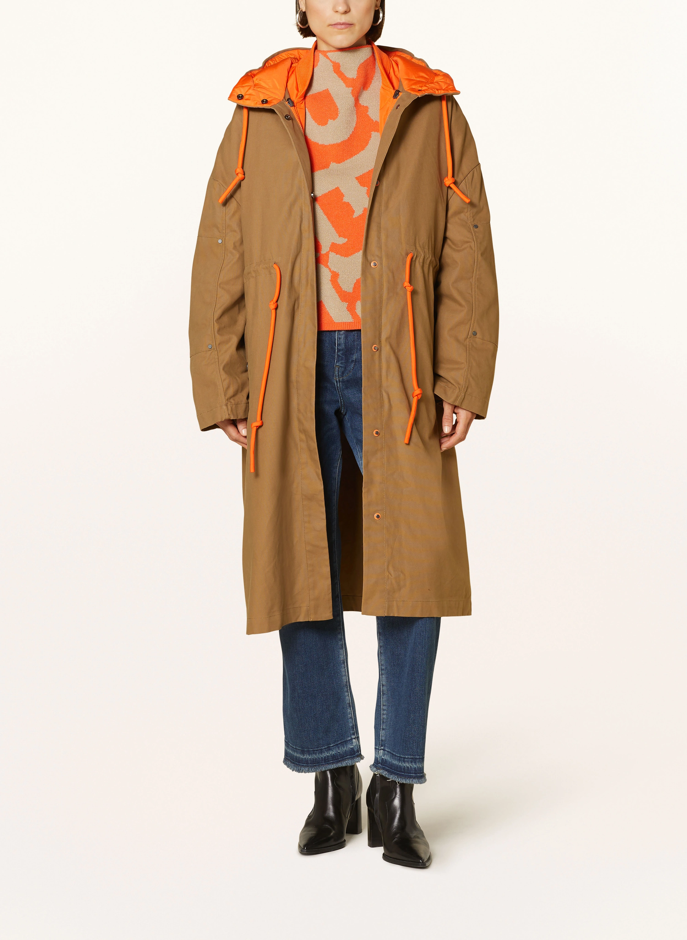 ELIAS RUMELIS 2-in-1-Parka ERZELINDA