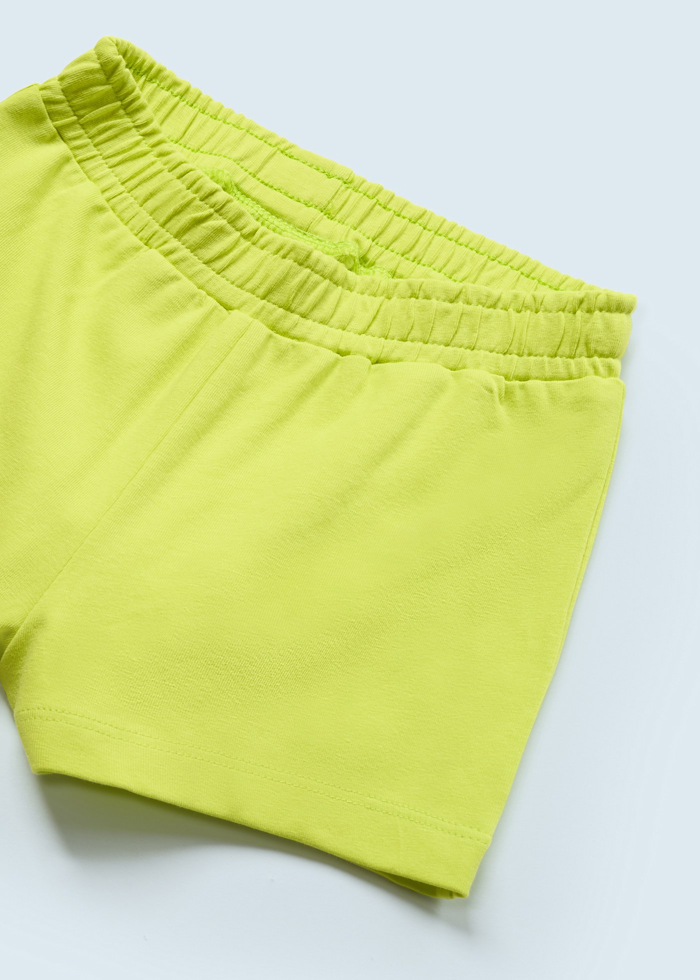 Conjunto de 2 peças com apliques para bebê