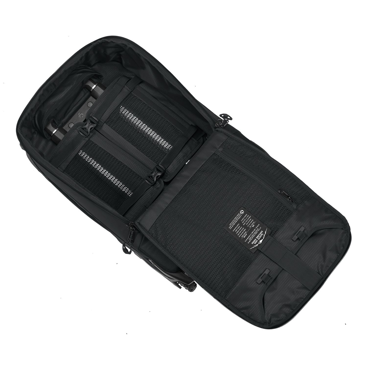 Eagle Creek Tarmac XE 2-Wheel International Carry-On 35L black
