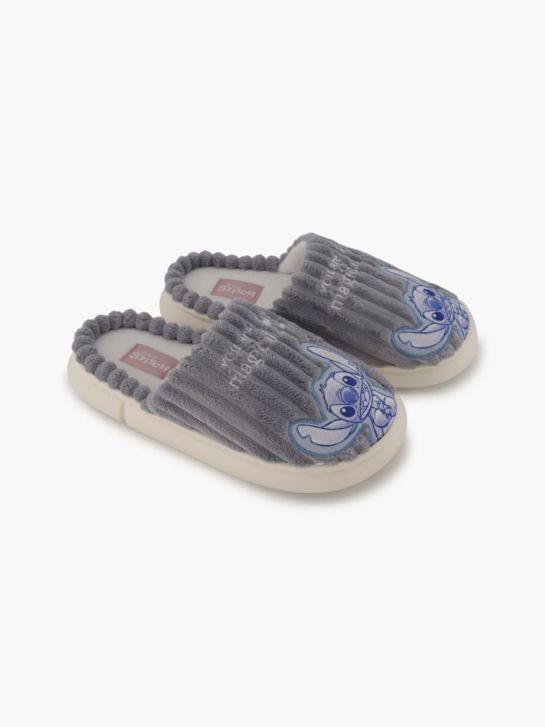 Stitch Pantoffel Blau
