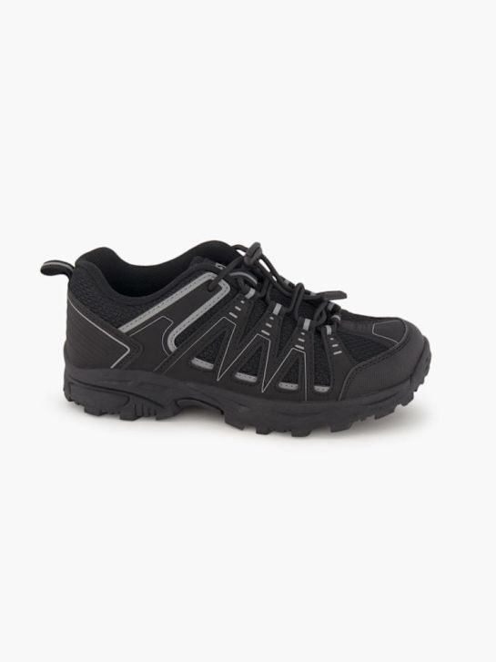Vty Trekking-Schuh Grau
