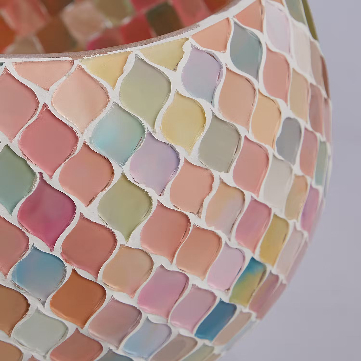 PASTEL LIGHTS Windlicht