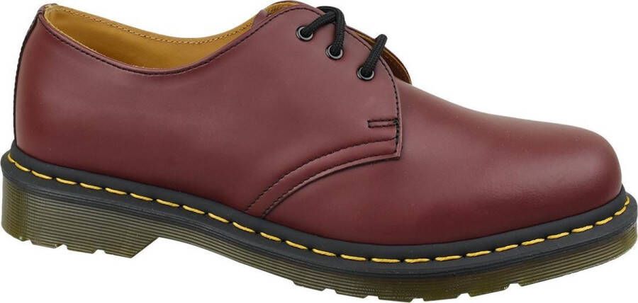 Dr Martens Dr. Martens 1461 Veterschoenen Donkerrood