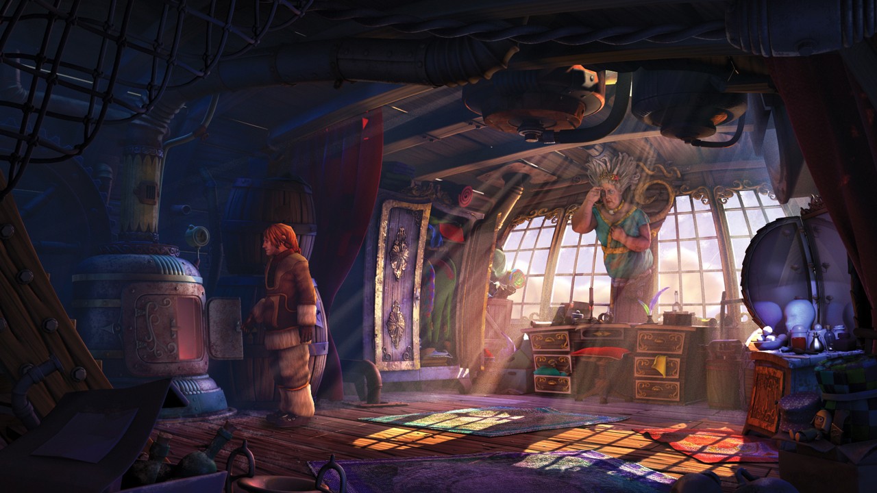 The Book of Unwritten Tales: The Critter Chronicles- PC