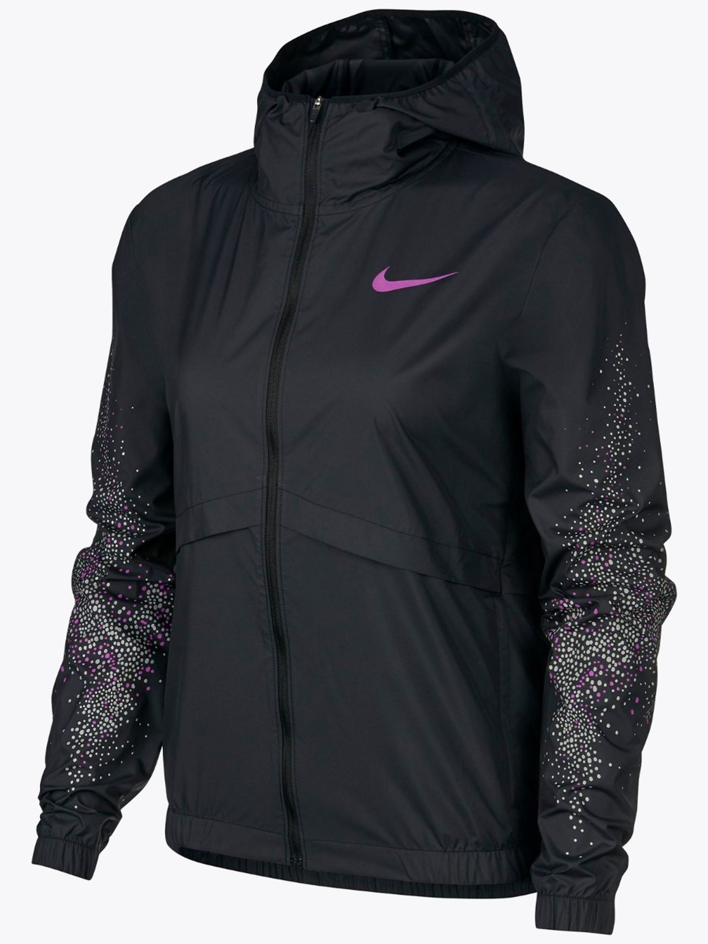 Essential Jacket Hood FL GX