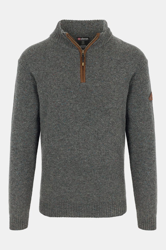 Sherpa Sherpa Kangtega Quarter Zip trui