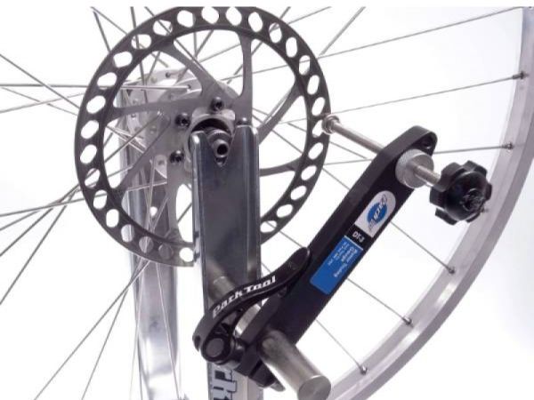 Park Tool Bremseskivemåler