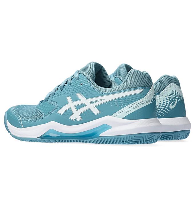 ASICS Women Gel-Dedicate 8 Clay Tennisschoenen
