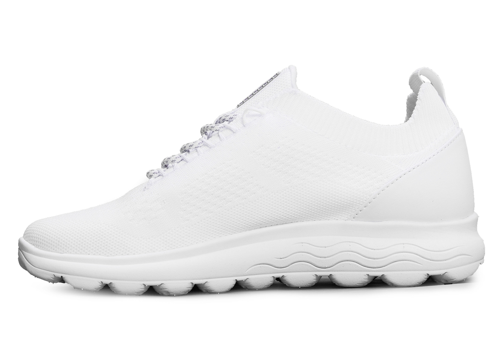 D spherica a blanc