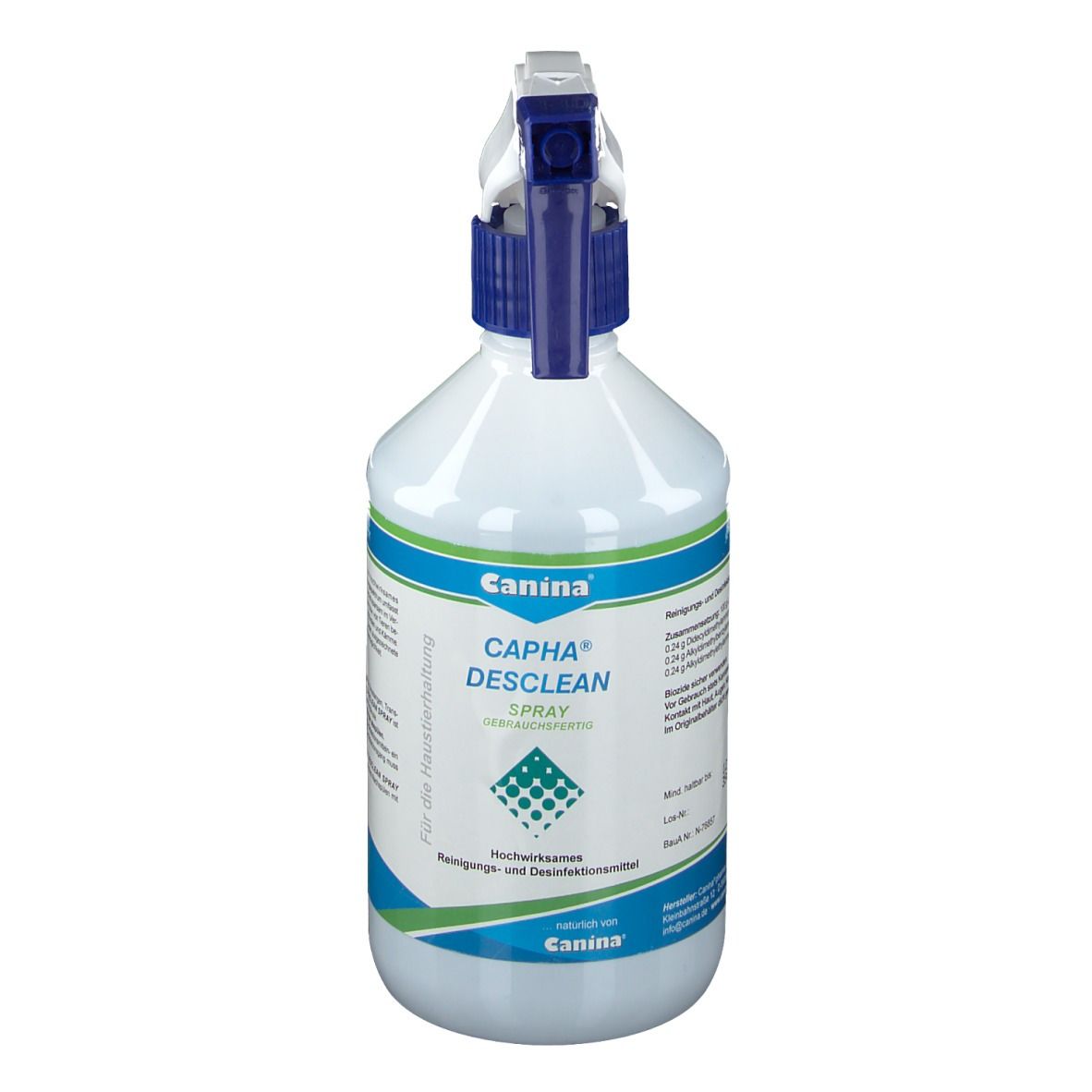 Canina® Capha DesClean