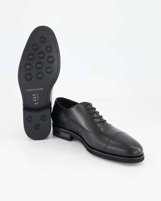 Konstantin Starke 5264 Business Schuhe in Schwarz