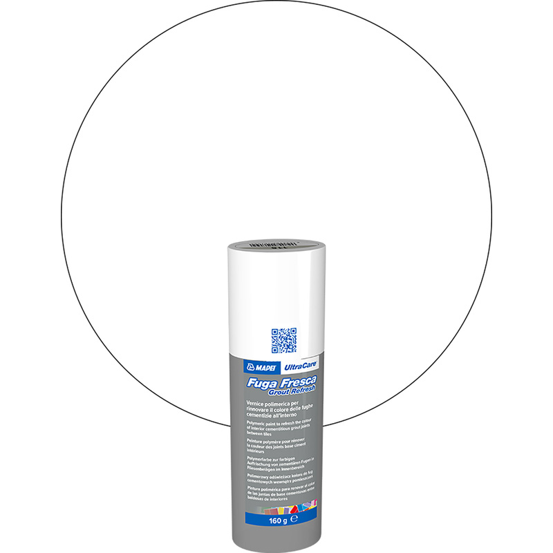 Mapei UltraCare Fuga Fresca voegenstift 160gr kleur 100 Wit