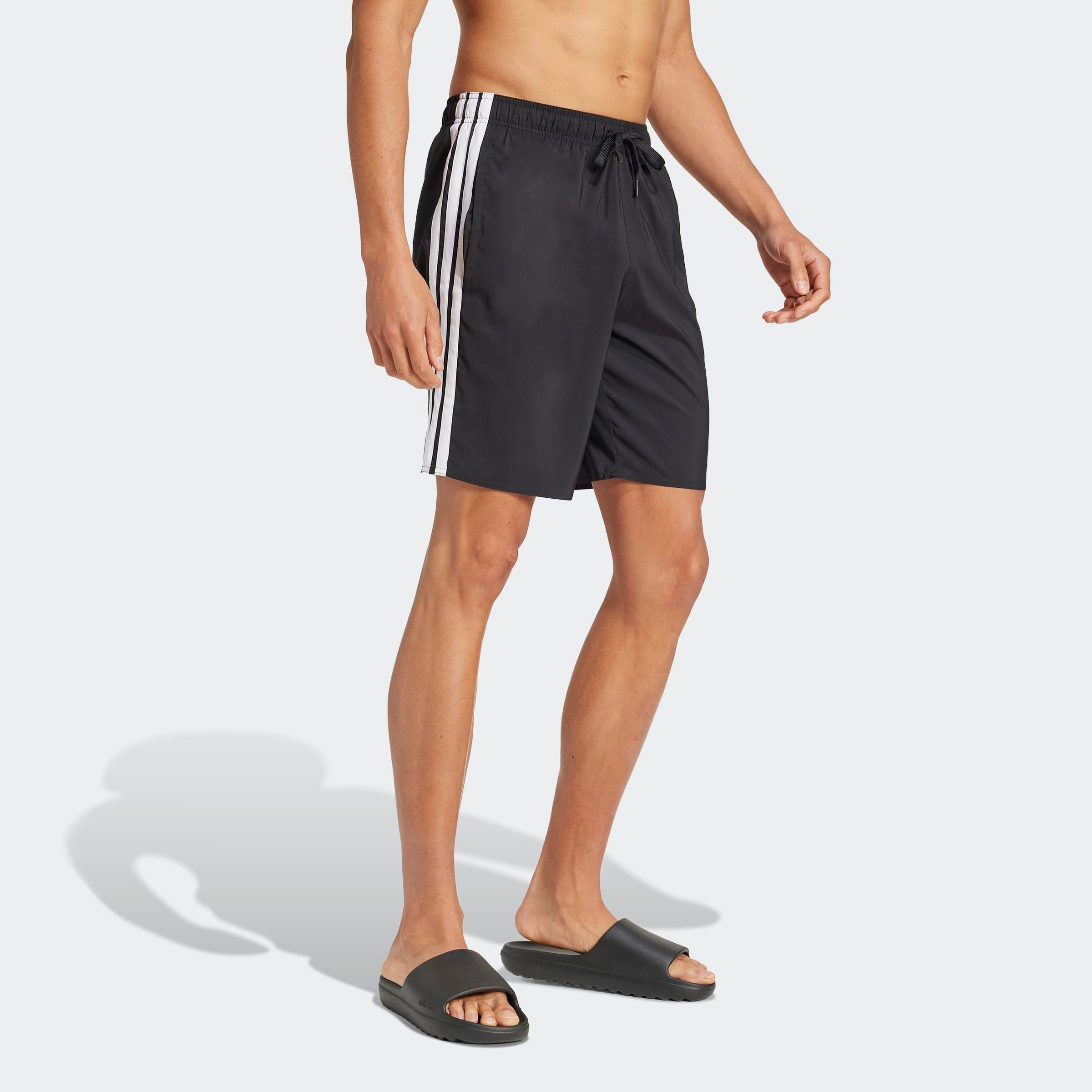 adidas Performance Badeshorts »3S BLD SH 8IN«, 1 Stk.
