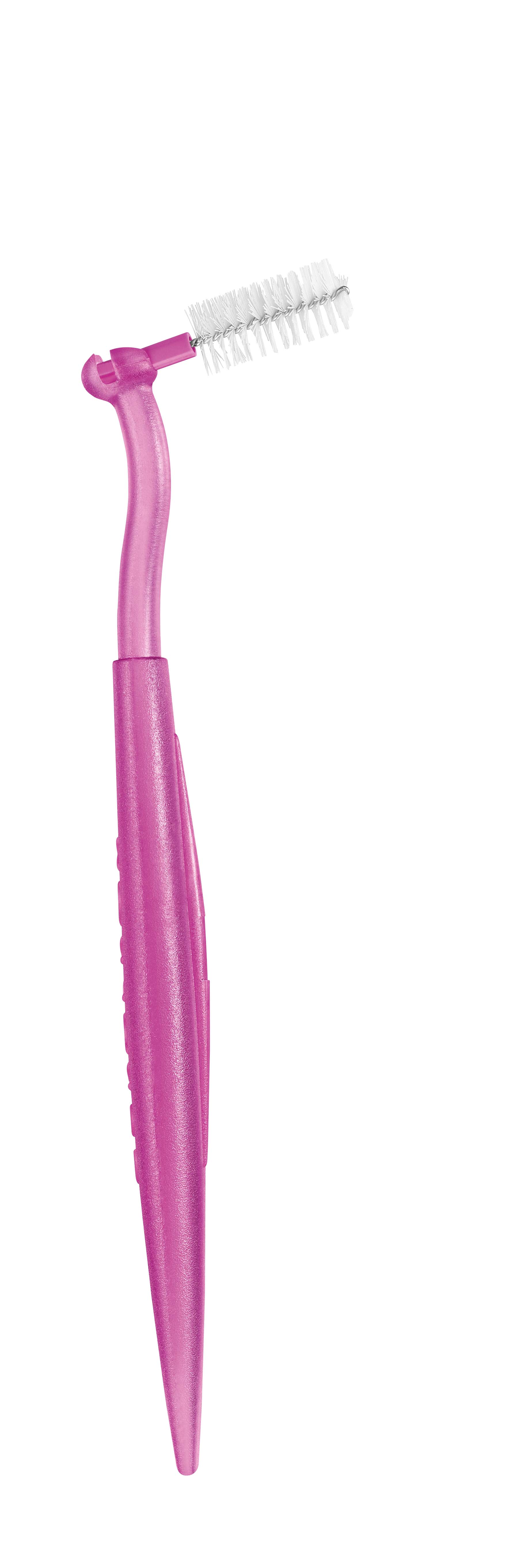 CURAPROX CPS 406 perio plus 5 Interdentalbürsten  Halter 1 Stk