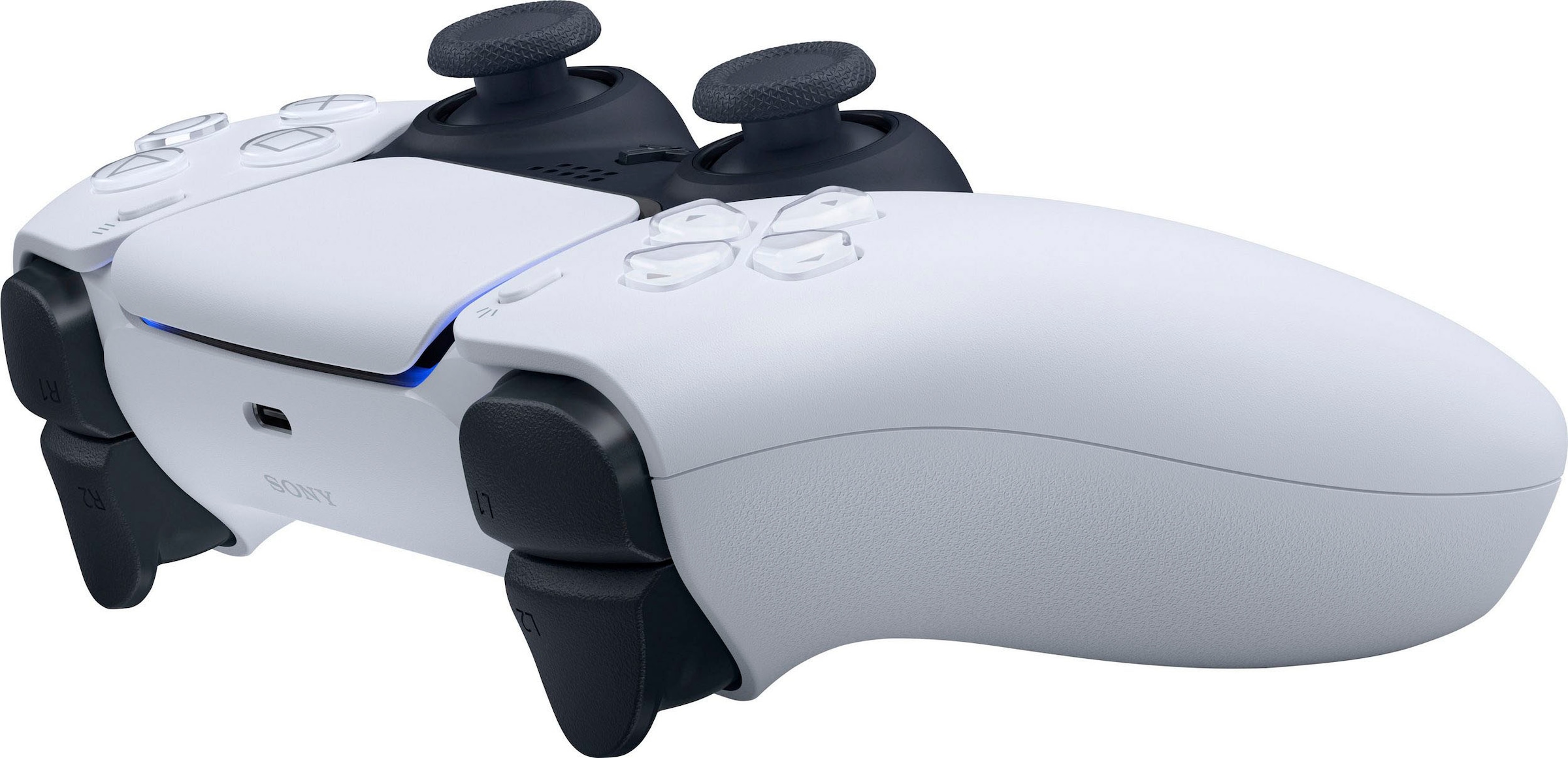 PlayStation 5 Konsolen-Set »Disk Edition inkl. zweitem DS Wireless-Controller« 1.000 GB