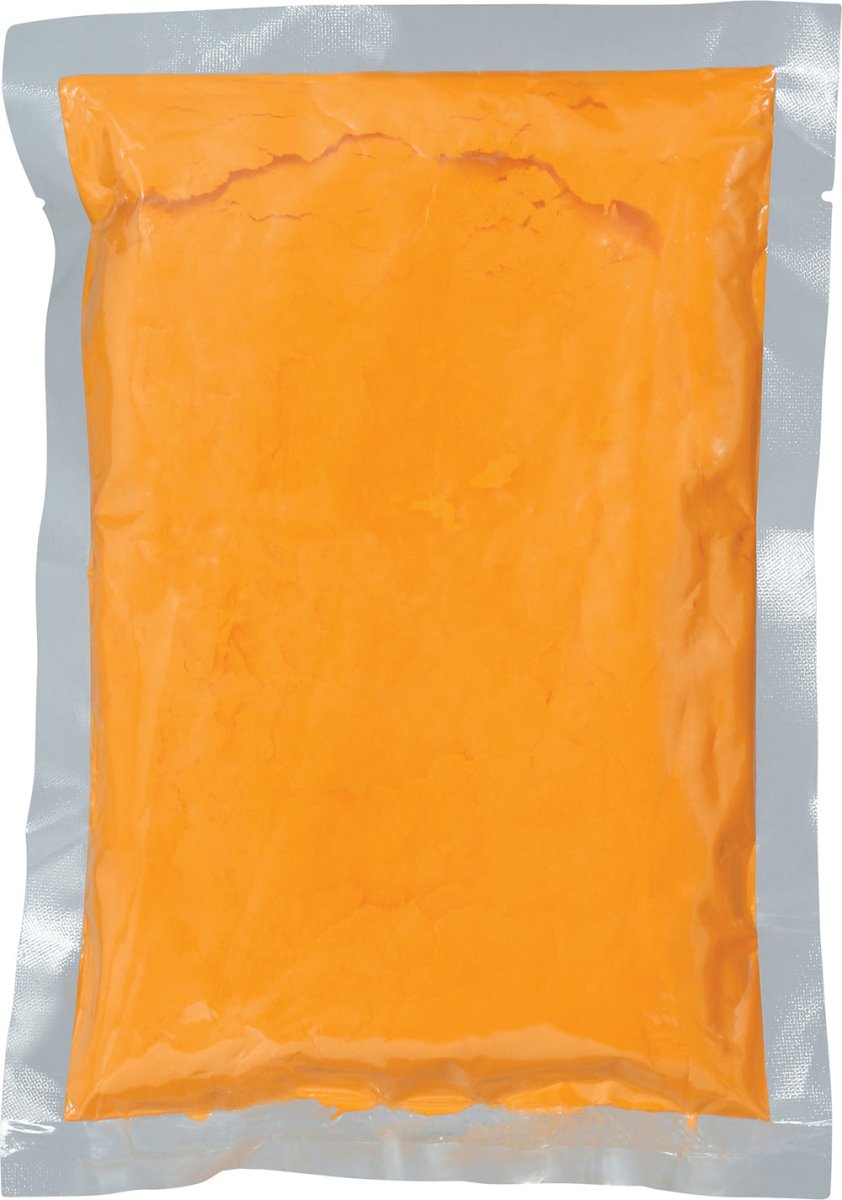 Oranje Holi Poeder 200gr