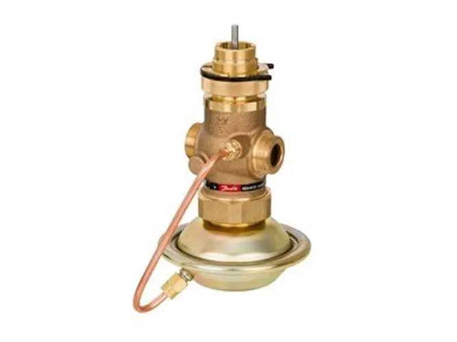 Danfoss AVQM 32 KVS 10 - sædeventil 32mmkvs10 AVQM-2vejs mængdereg