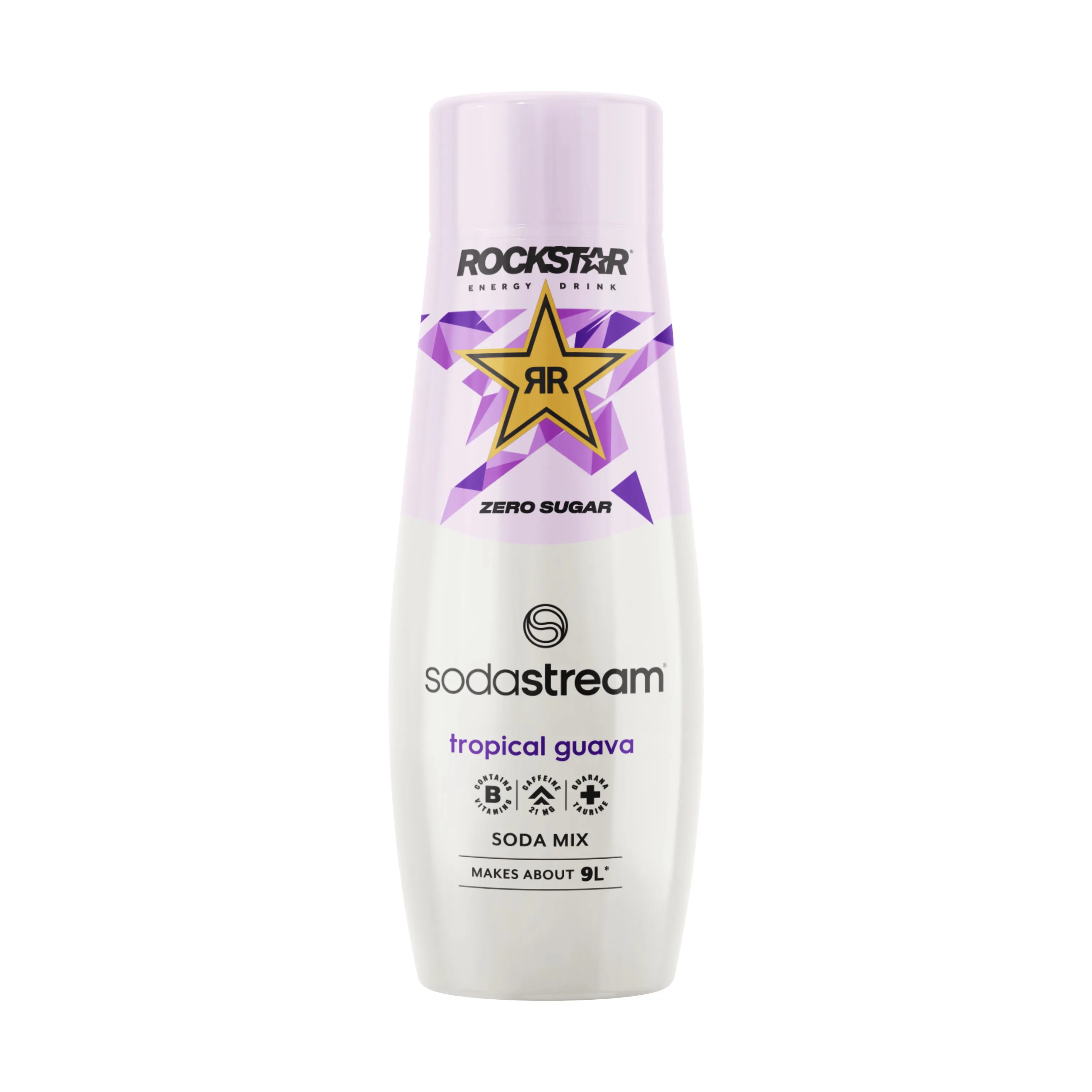 SodaStream Sirup - Rockstar Energy Guava Zero