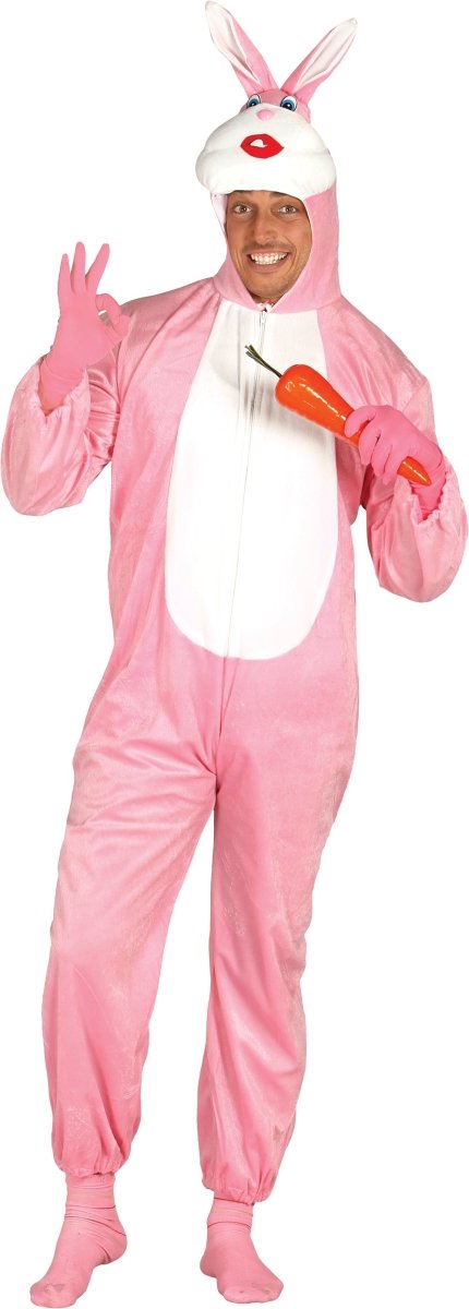 Konijnen Onesie L