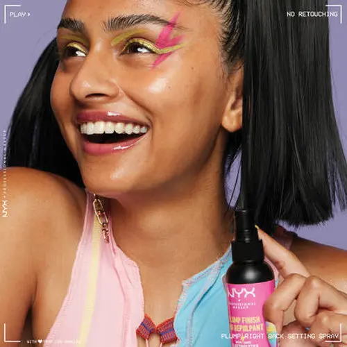 Plump Right Back Setting Spray