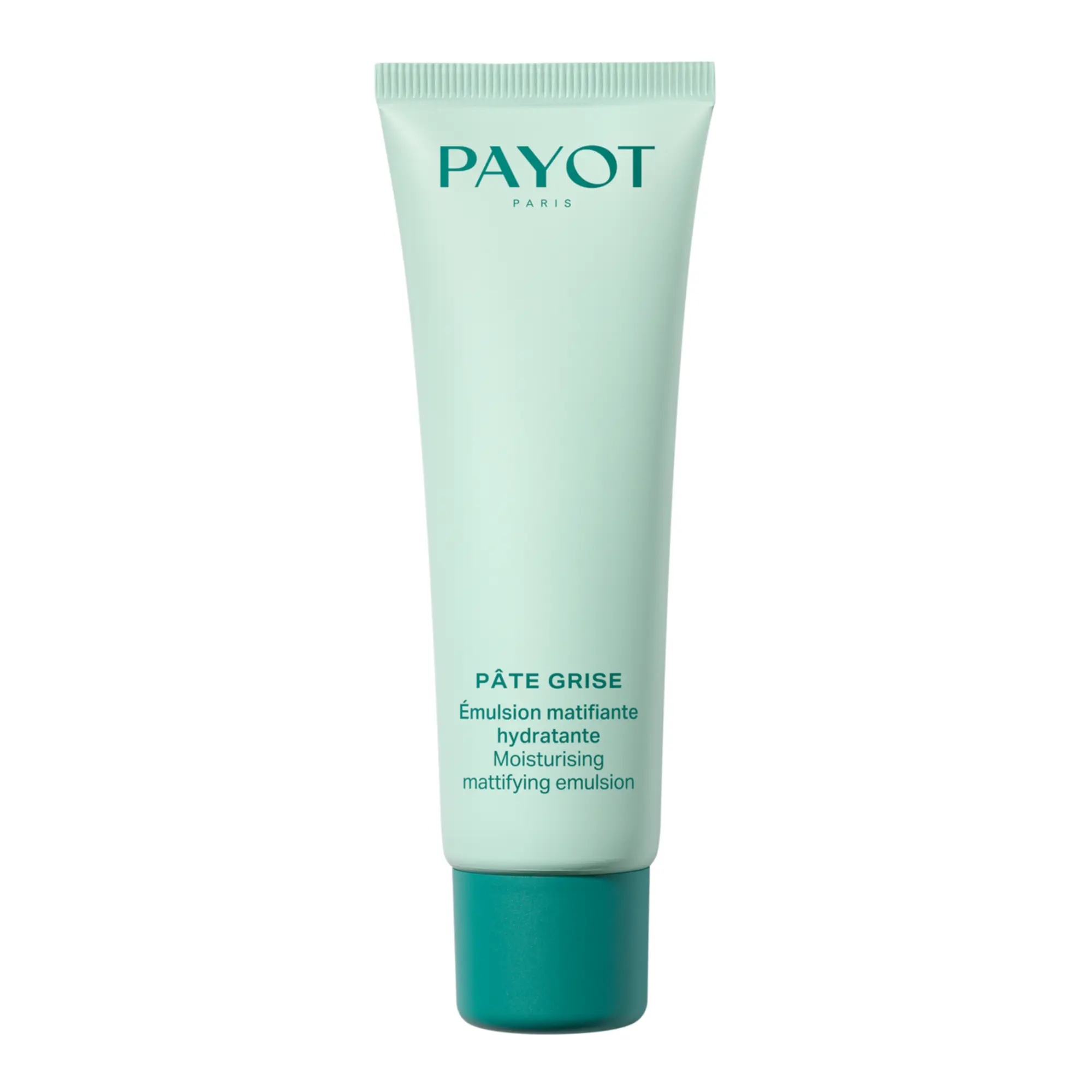 Payot - Pâte Grise Émulsion Matifiante Hydratante 50ml - Detox et peau parfaite