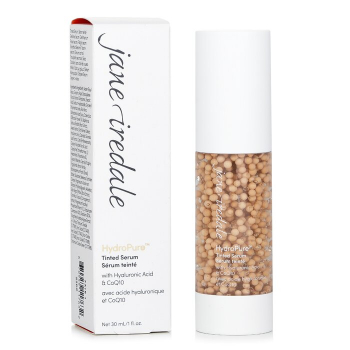 Jane Iredale HydroPure Tinted Serum with Hyaluronic Acid   CoQ10