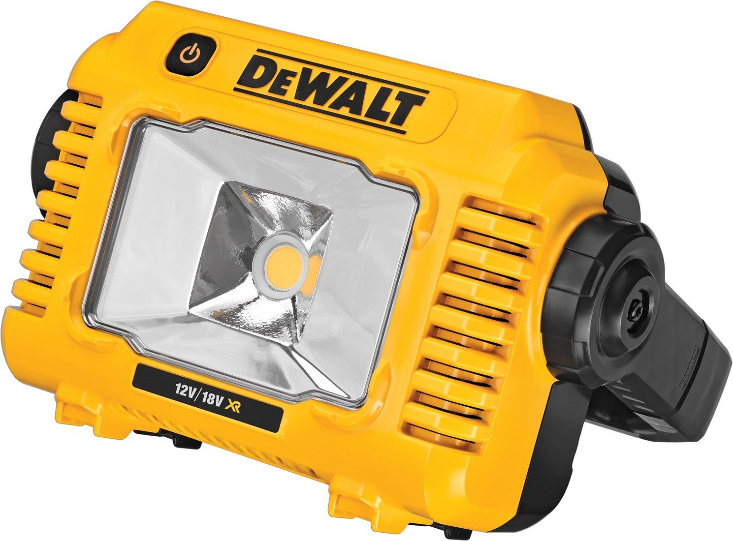 DeWALT DCL077N 12V/18V Li-ion accu LED bouwlamp body