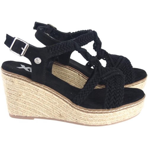 Xti - Sandalia señora140872 negro Negro