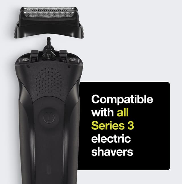 Braun Series 3 shaverhoved BRA21B