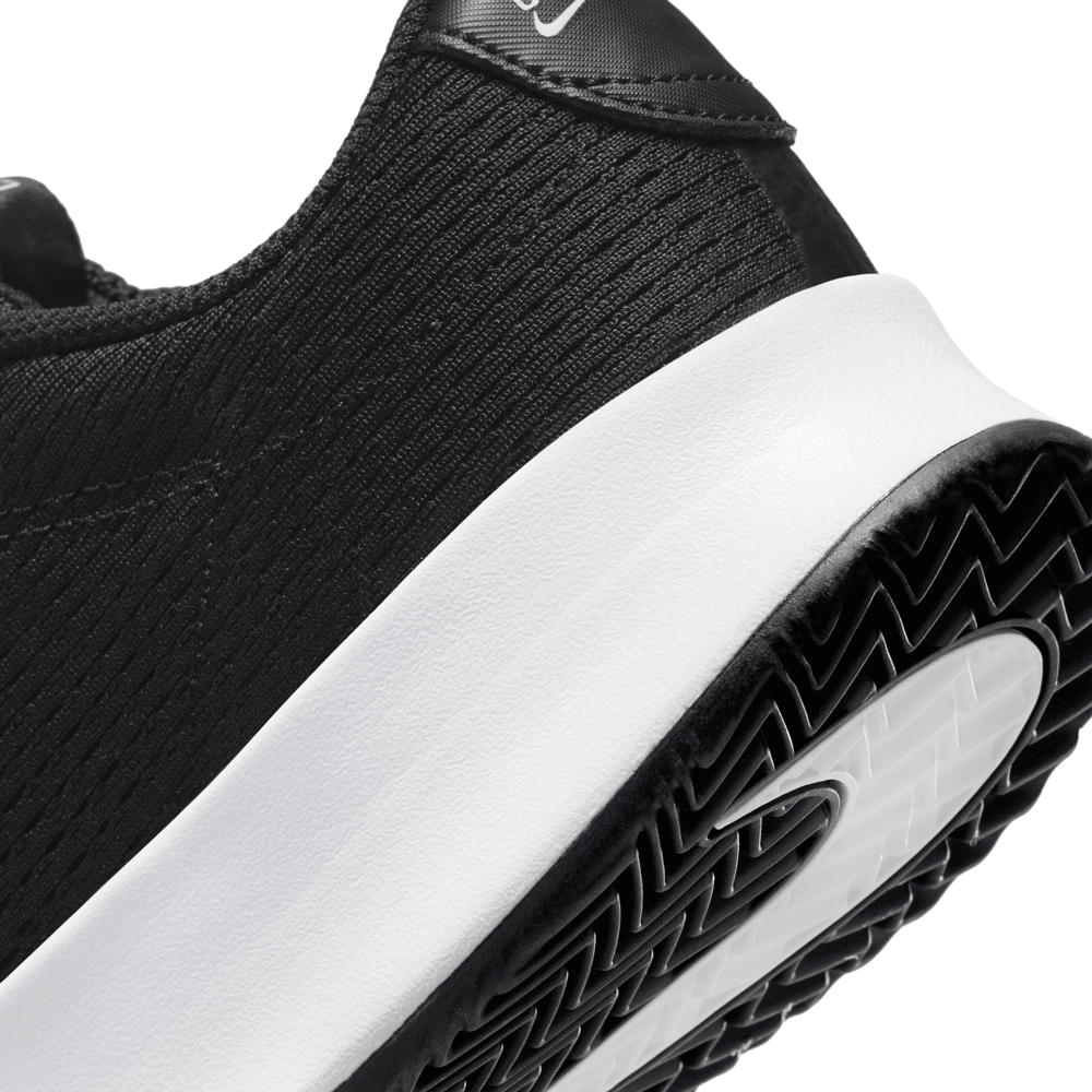 Nike Court Vapor Lite 2 Tennisschuhe Damen schwarz